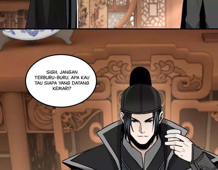 Greatest Boss System Chapter 37 Bahasa Indonesia